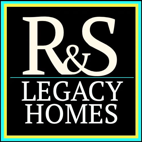 R&S Legacy Homes Logo