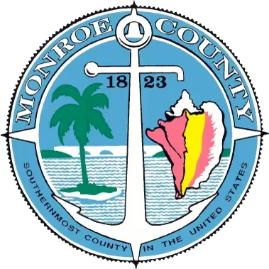Monroe County Official Seal