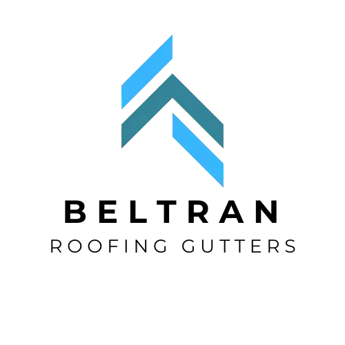 Beltran Roofing Gutters Logo