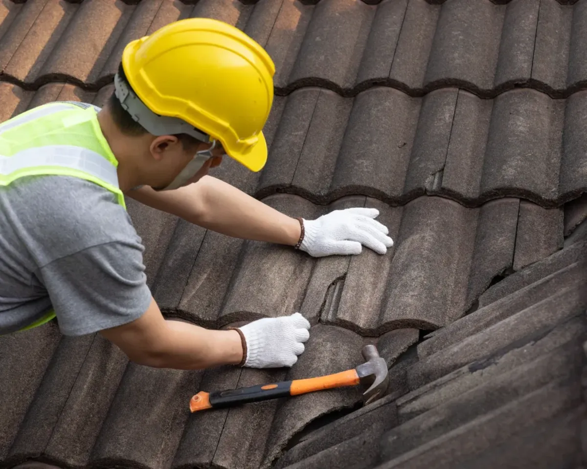 roof repair