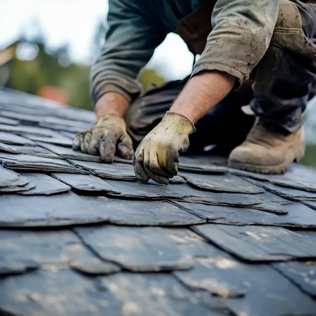 roofing installation