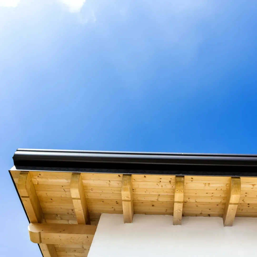 Gutter installations 