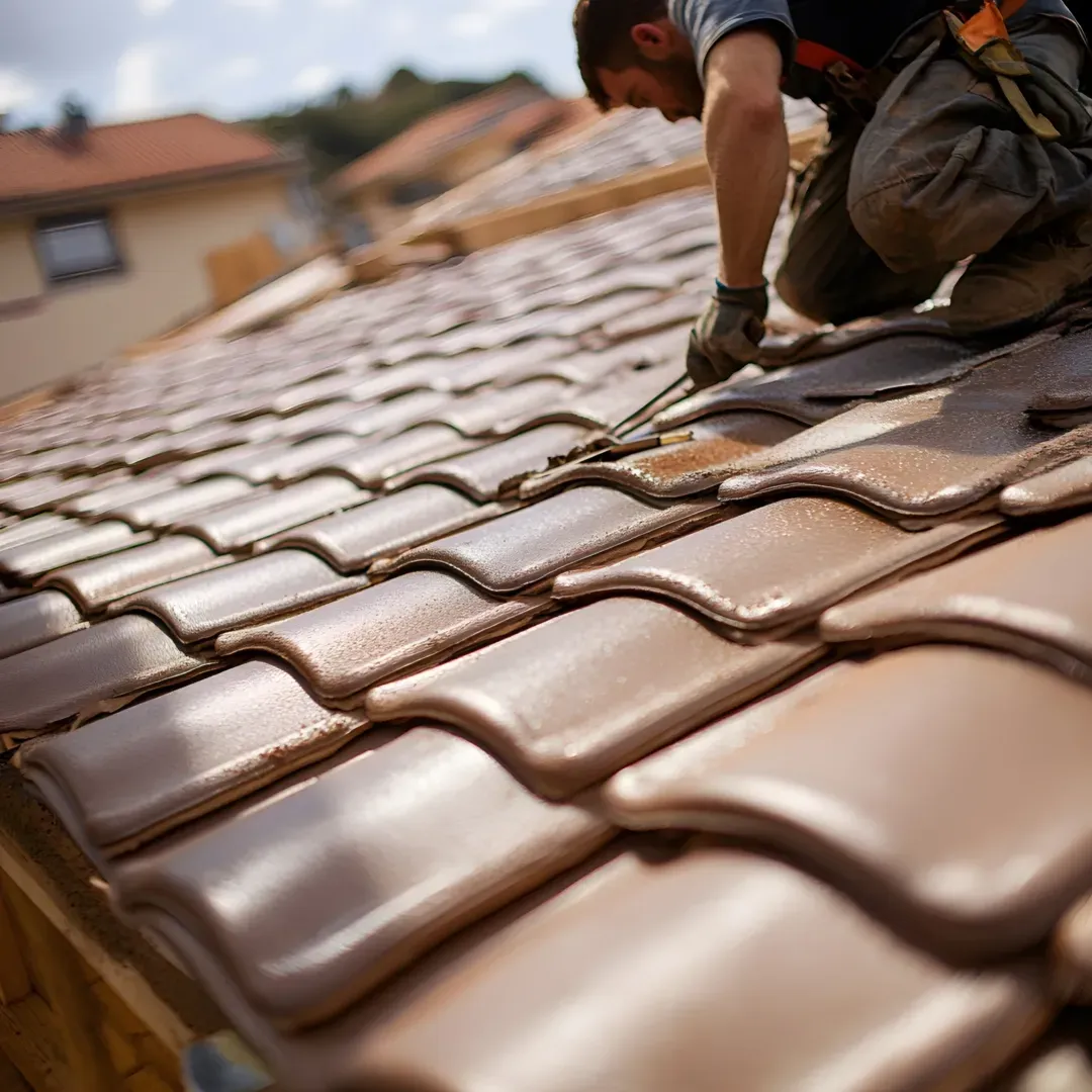 roofing installation