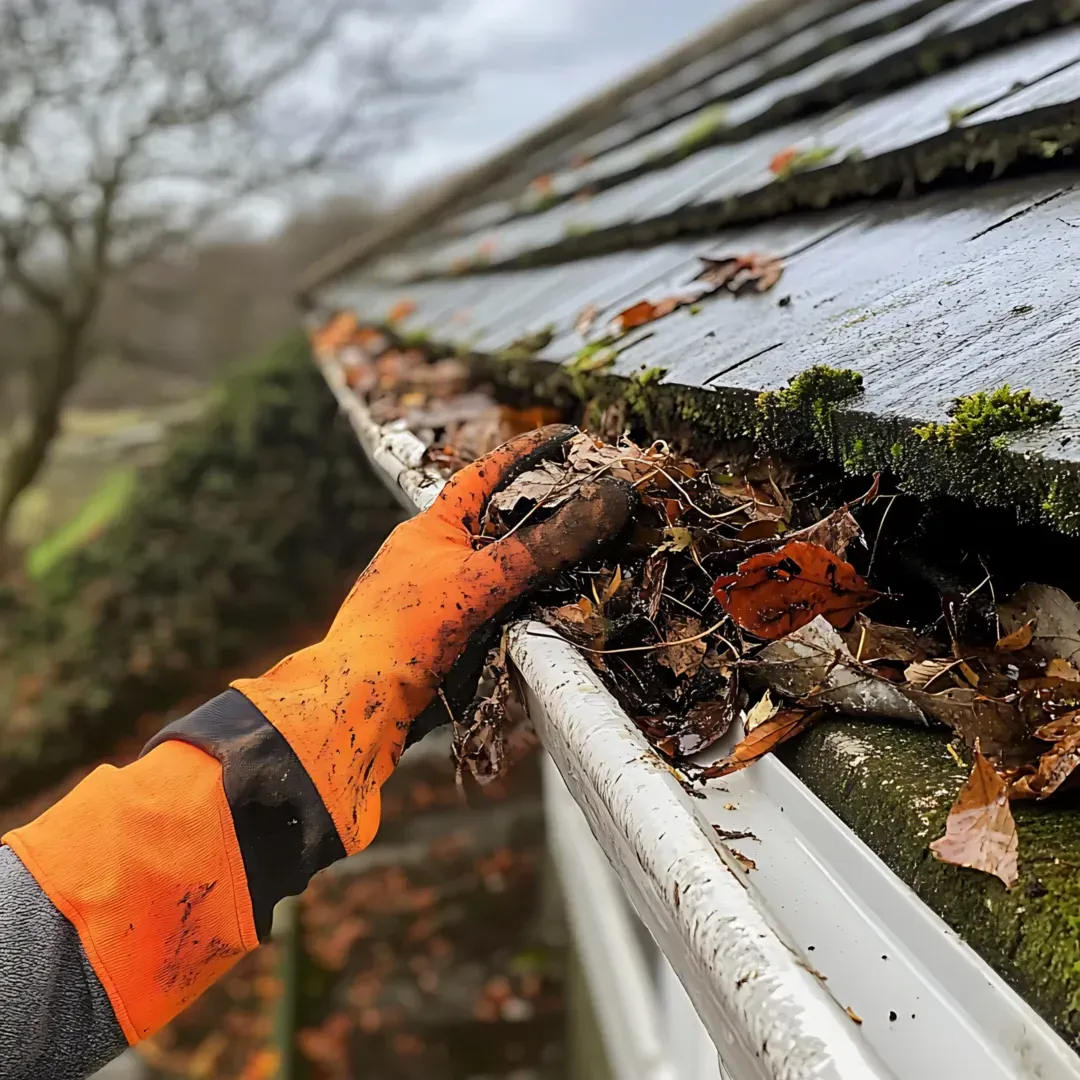 gutter services.