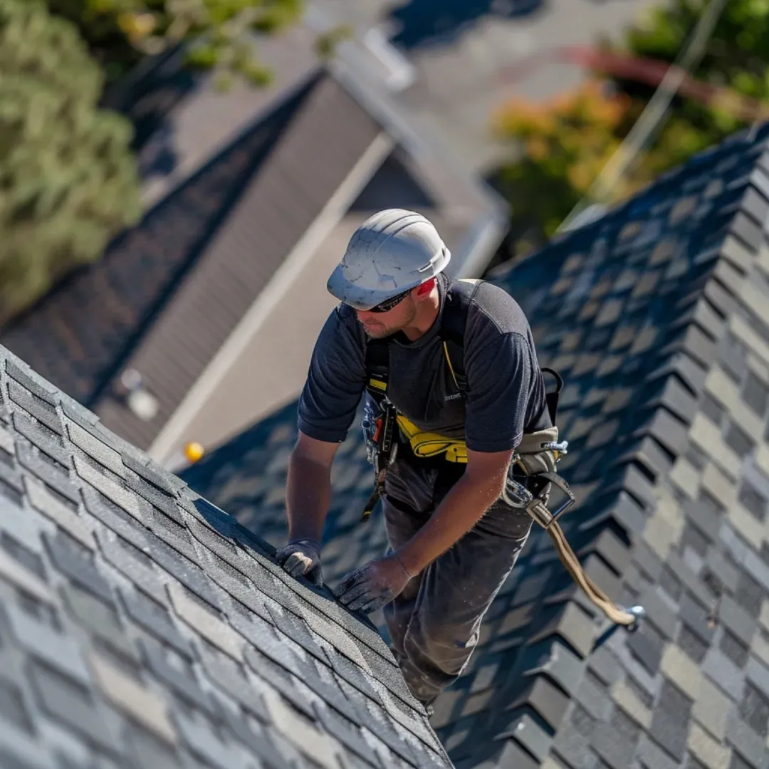 roofing installation
