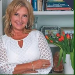 Pixie Paula Dezzutti - The world renowned business woman, entrepreneur and author of Alphabet Soup