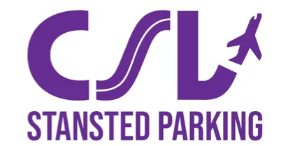 CSL Stansted Parking Logo