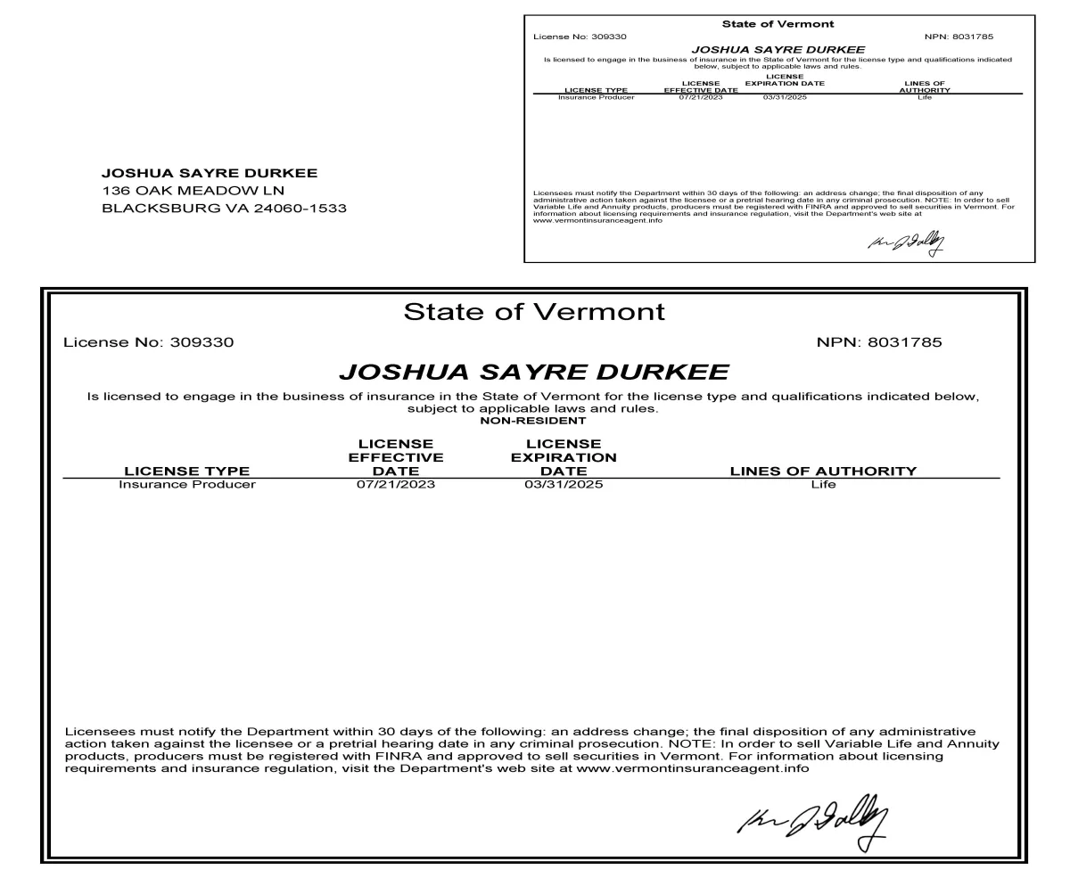 state license