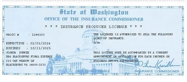 state license