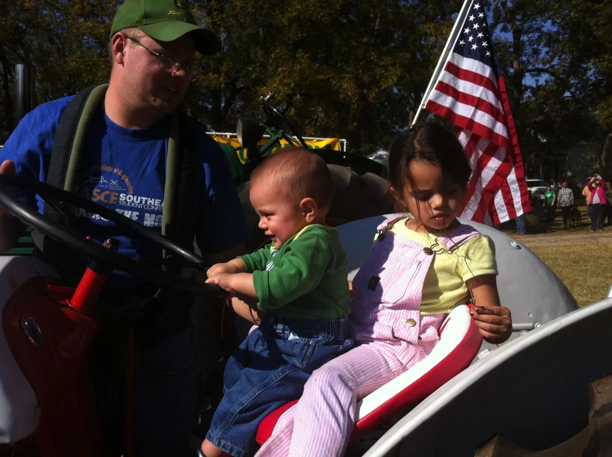 Cotton Gin Festival, Bostwick, GA 2012