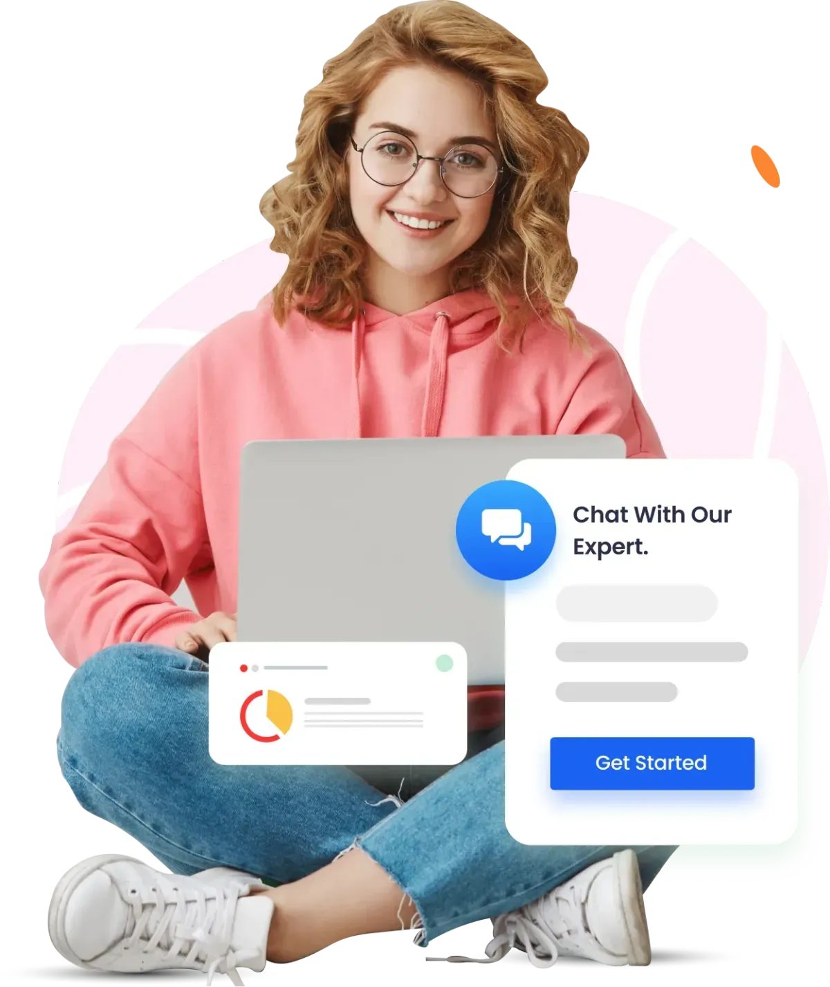 Monami Team CRM dashboard and web design preview