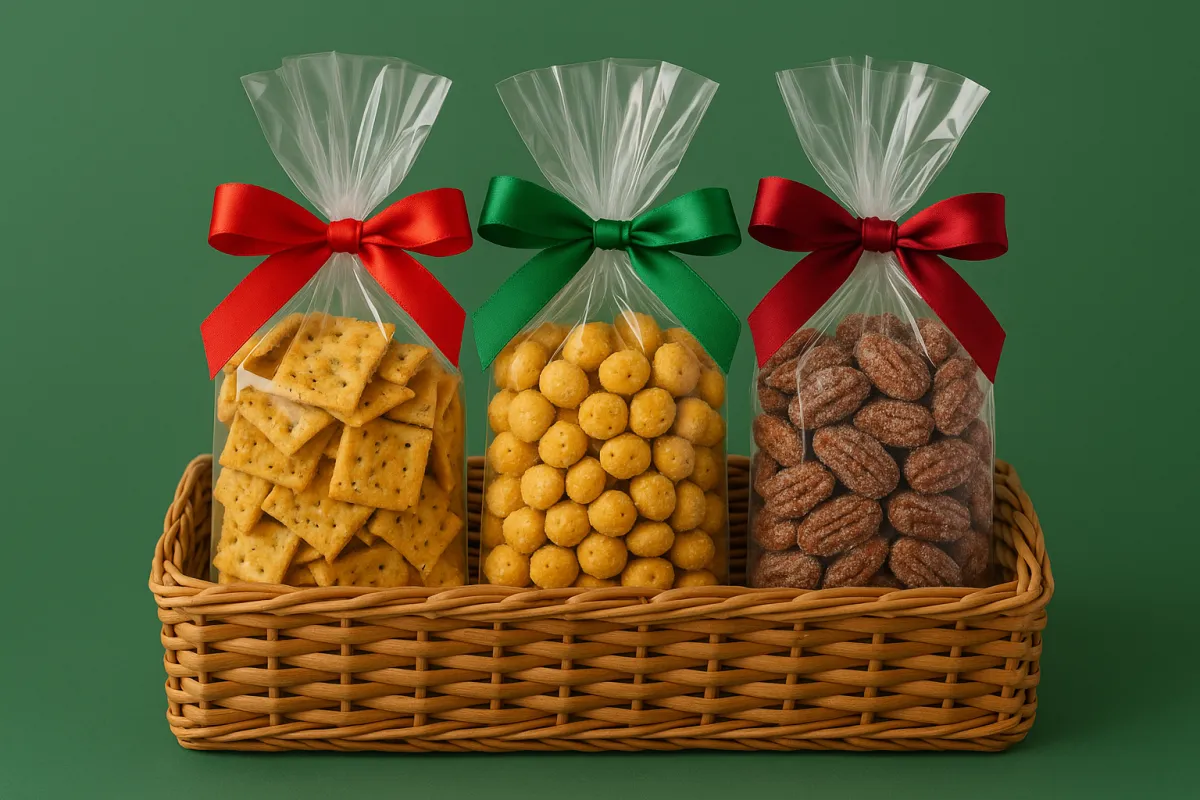 A cucumber is growing in a garden