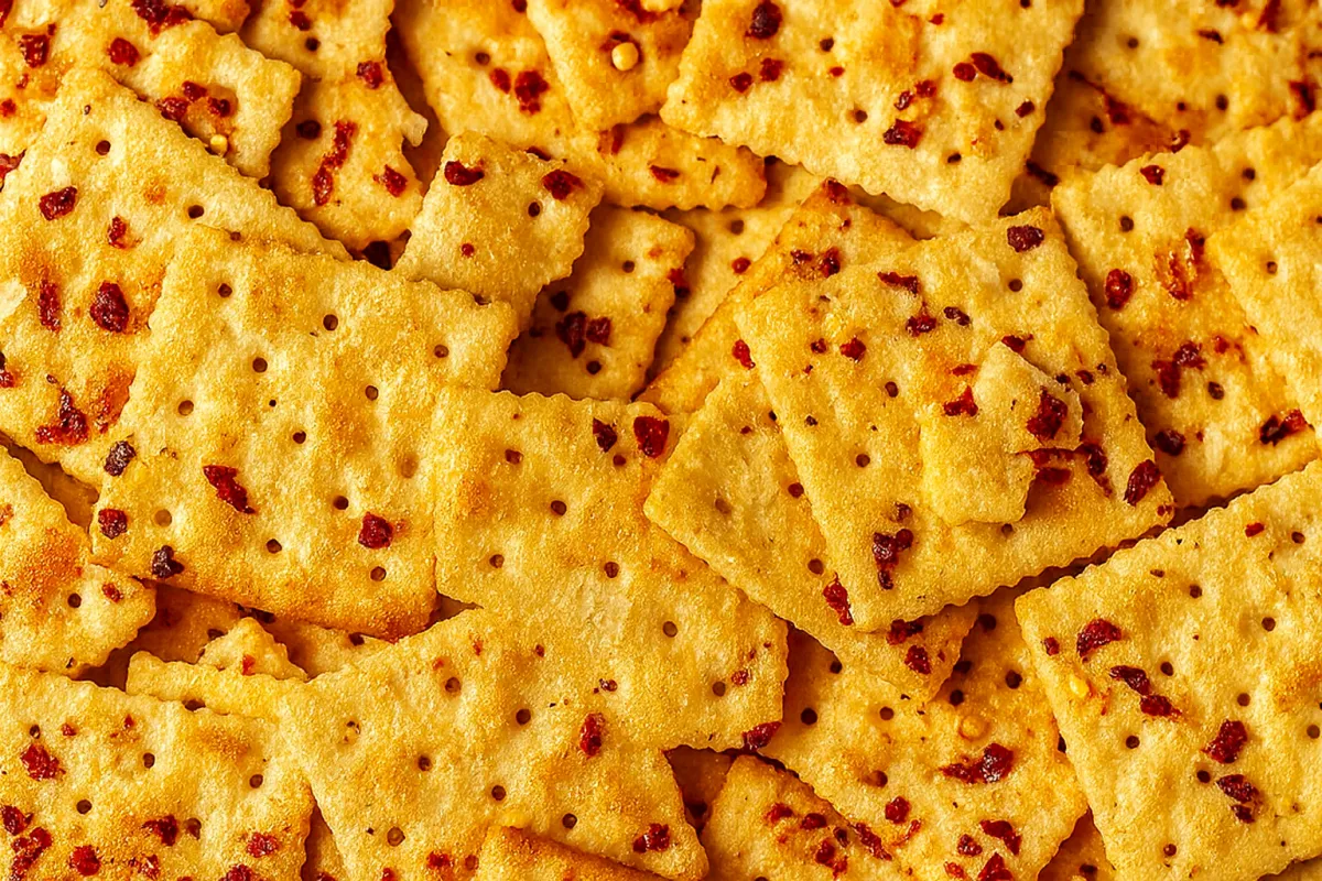 a pink bowl filled with cashews on a yellow background