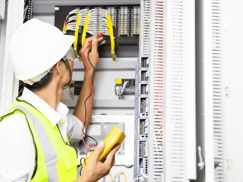 Panel replacement in Bridgewater