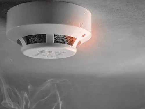 Smoke detectors Bridgewater