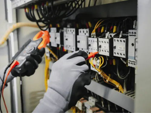 New circuits and wiring in Bridgewater