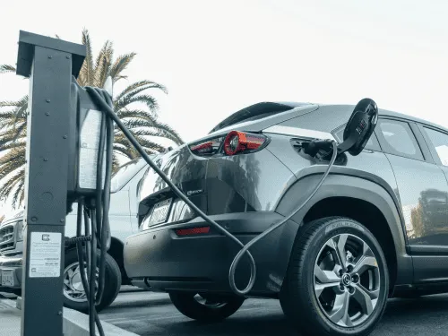 Somerville Electric Vehicle Chargers