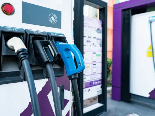  Electric Vehicle Chargers