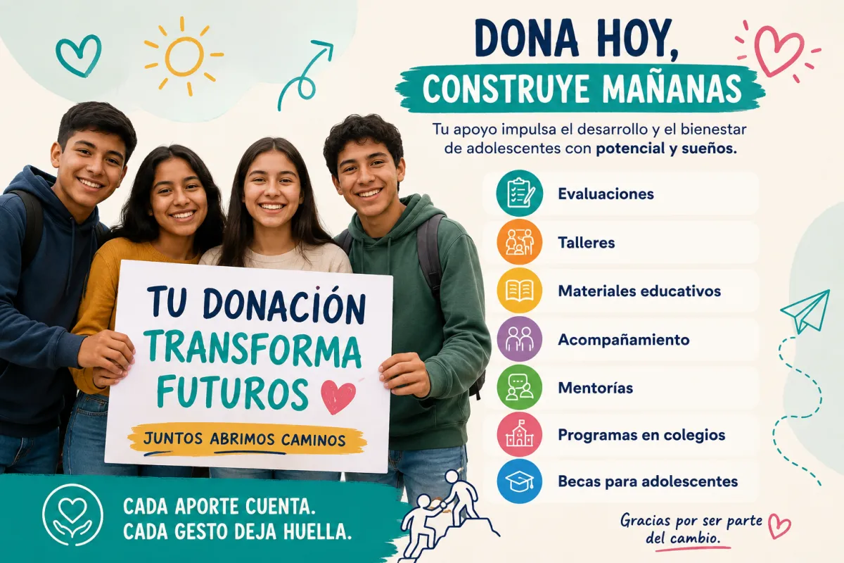 Programas y oportunidades financiados por donaciones