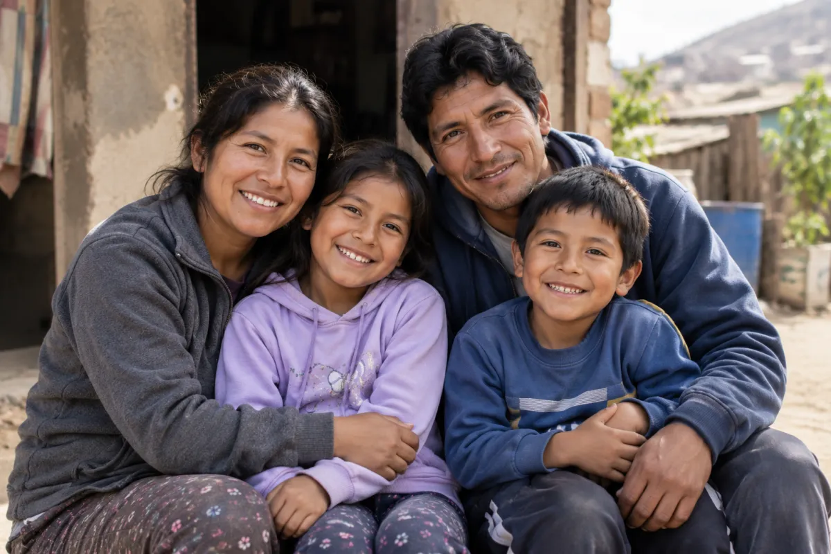 Orientación para madres y padres