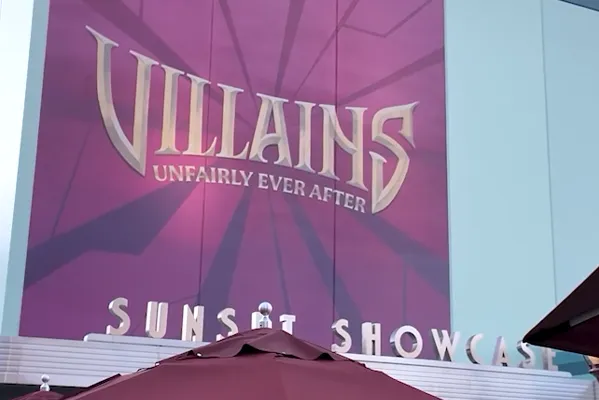 Villains Unfairly Ever After Sunset Showcase Show