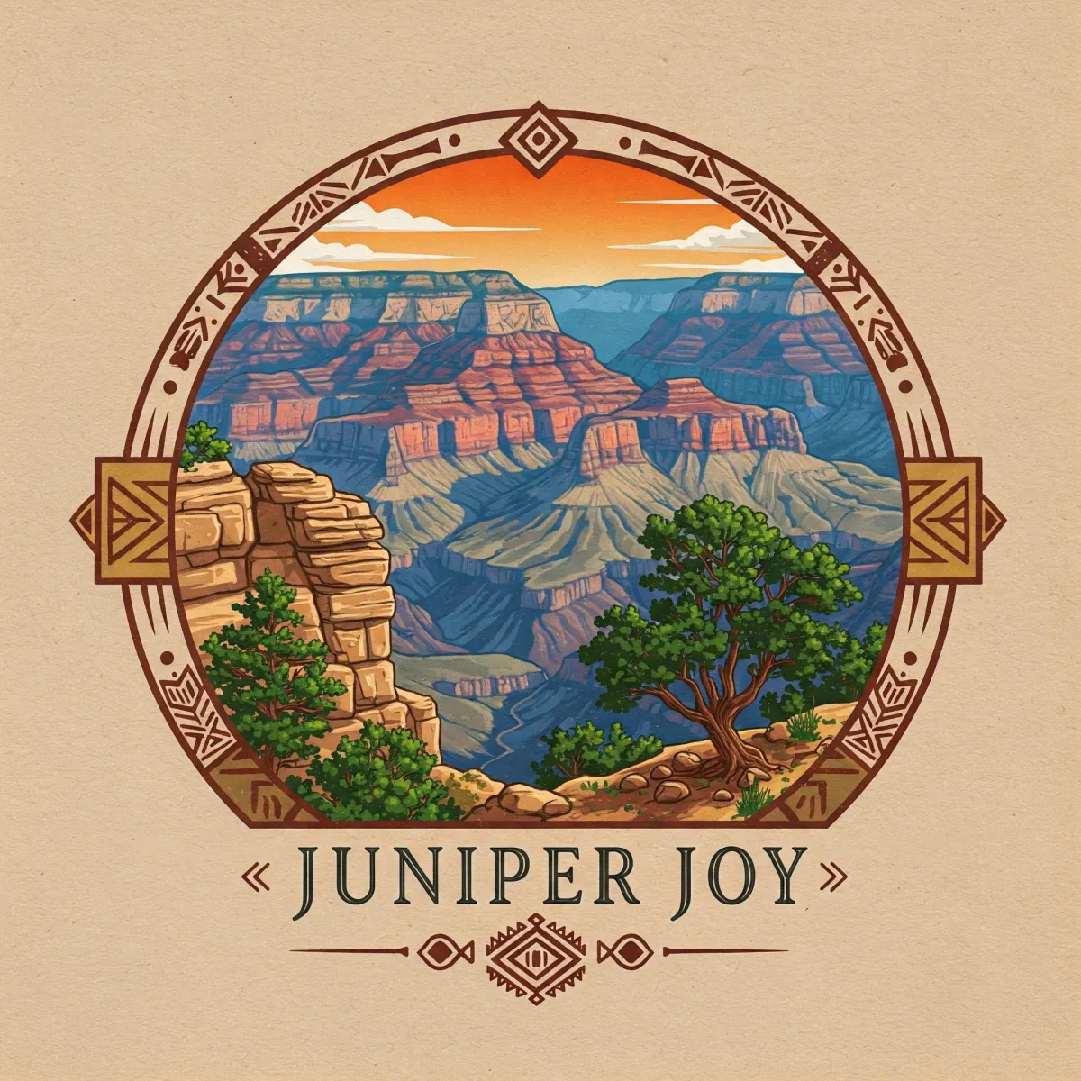 Juniper Joy Logo