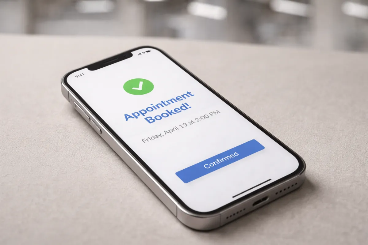 Missed Call Text Back in