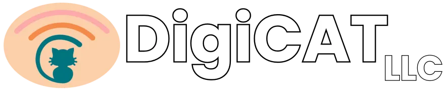 DigiCAT LLC Logo