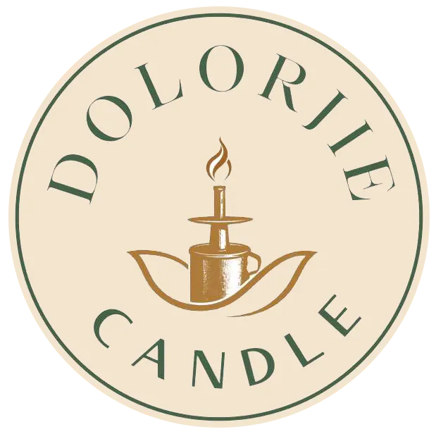 Coconut Wax Blend Scented Candle