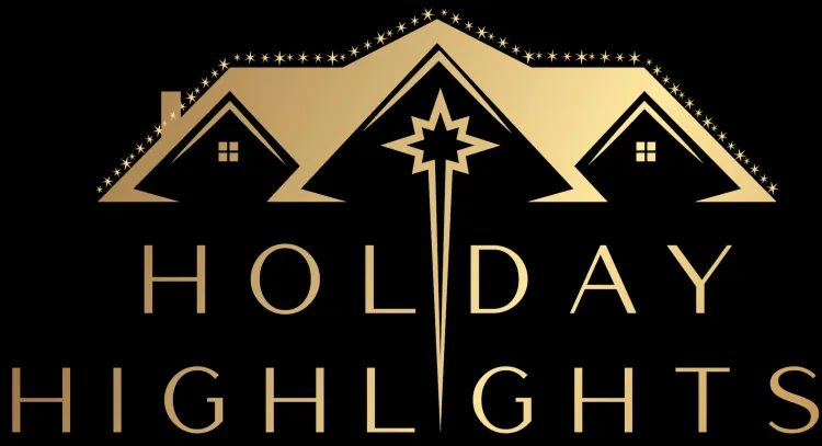 Holiday Highlights official brand logo