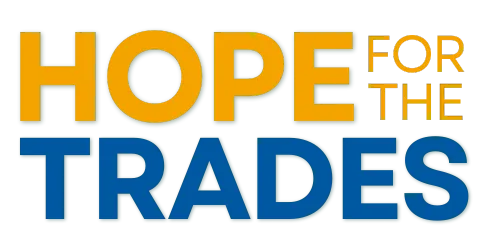 Hope for the Trades is more than a nonprofit—it’s a growing movement of tradespeople and business owners building meaningful careers, healthy families, and lasting legacies. 