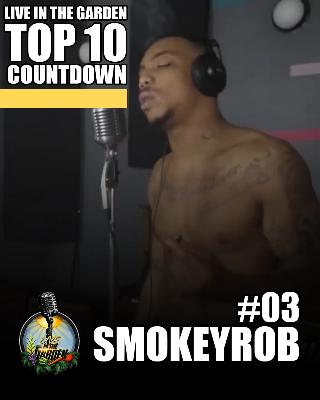 Smokey Rob