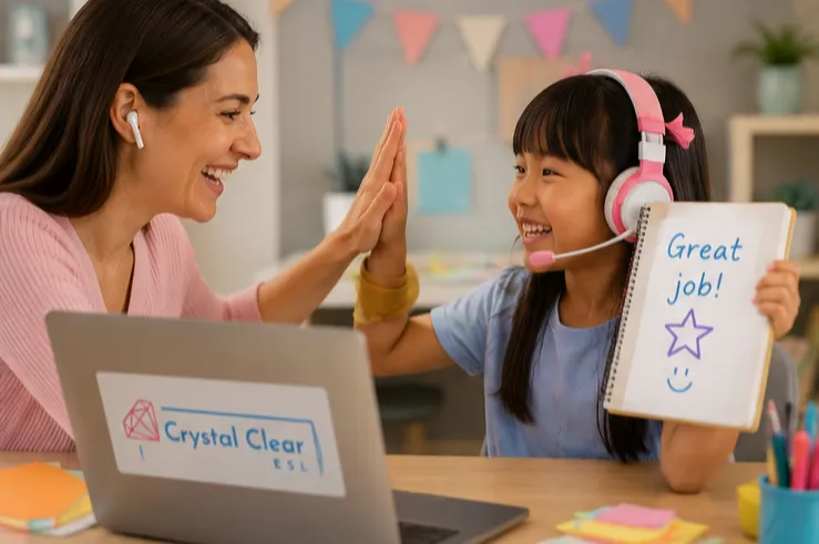 5 Secrets to Keeping Your Online ESL Students Coming Back