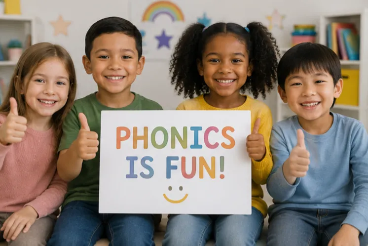 How to Teach Phonics to ESL Learners