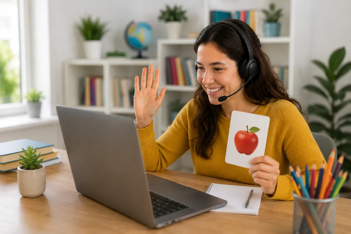 The 5 Best Virtual Classroom Platforms for Online ESL Teachers