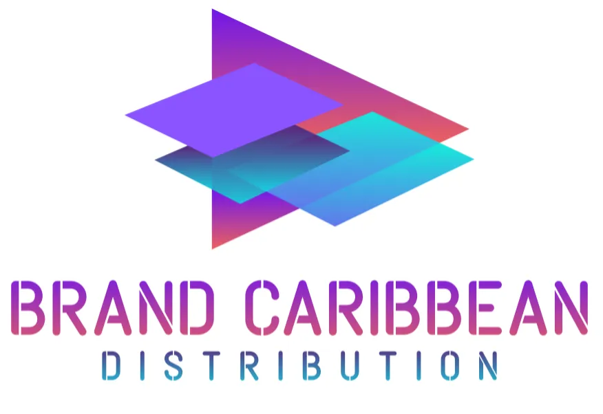 Brand Caribbean Distribution Logo