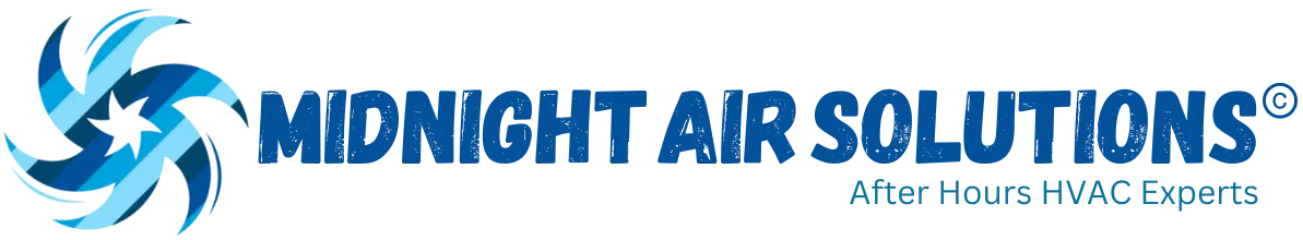 Midnight Air Solutions Logo