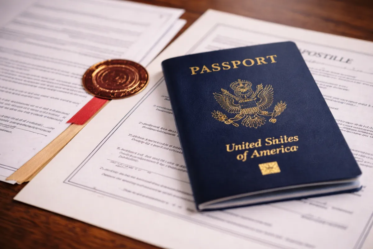 Georgia apostille services document support