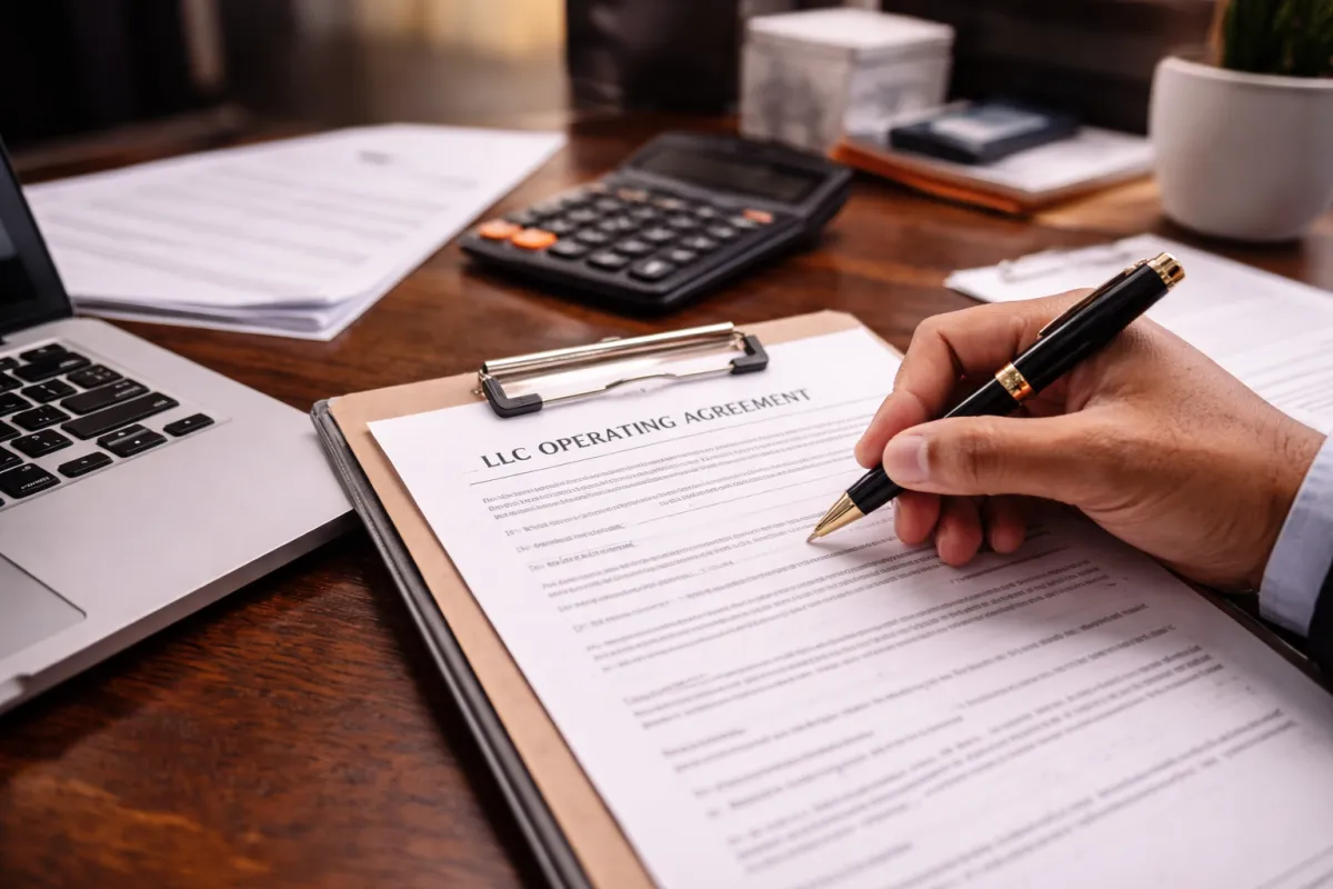 Mobile Notary Service Image