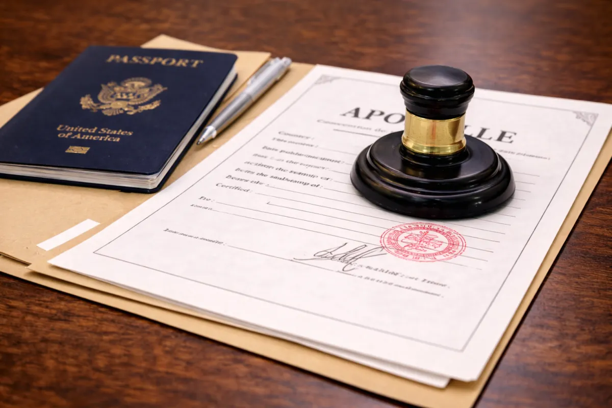 Georgia apostille services document authentication