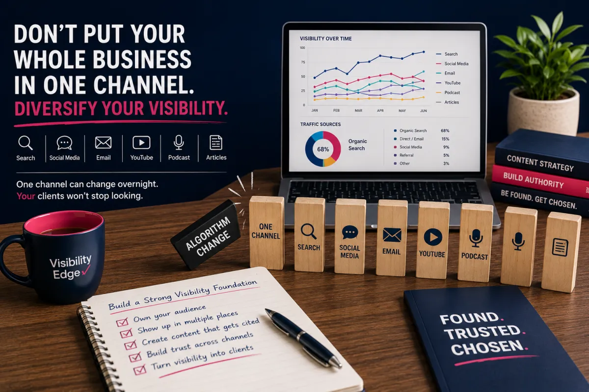 Why One Traffic Source Is Putting Your Whole Business at Risk