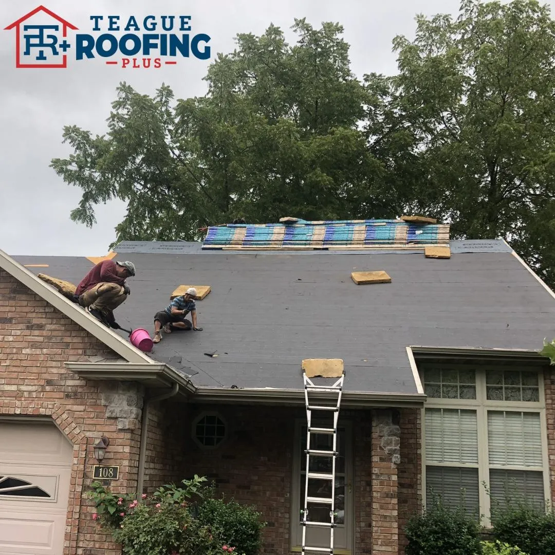 Roof Replacement