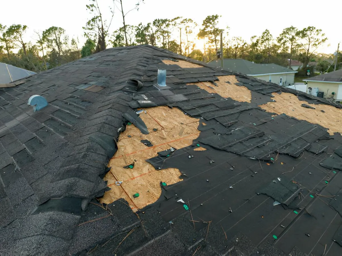 Emergency Roof Repair