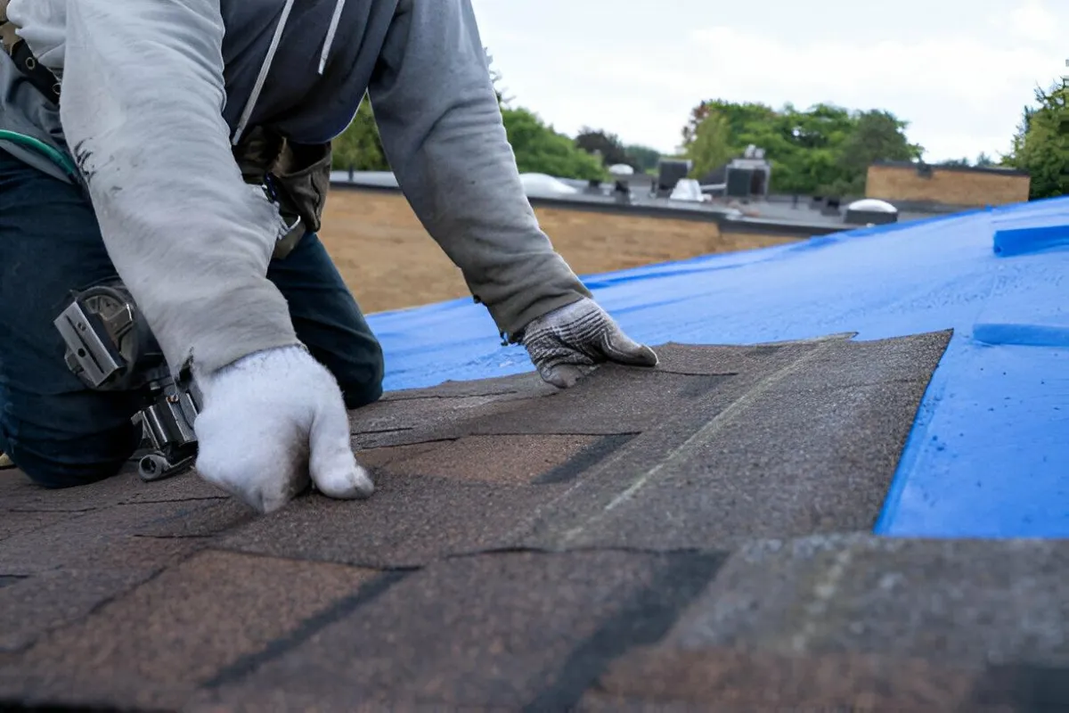 Roof Installation