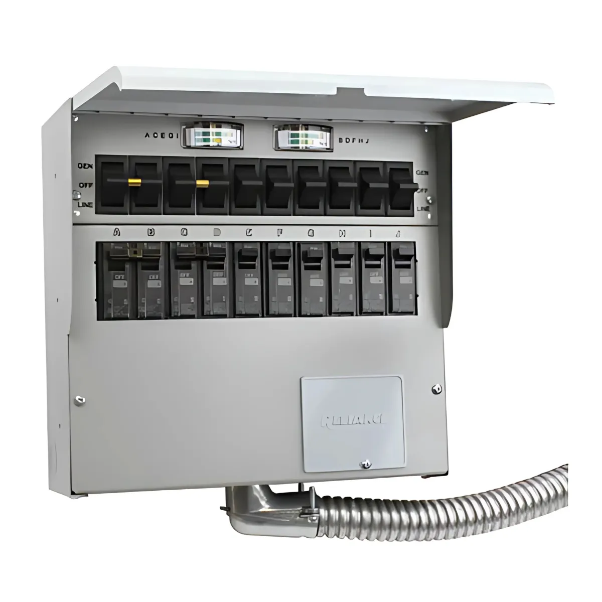 Tansfer Switches en Puerto Rico
