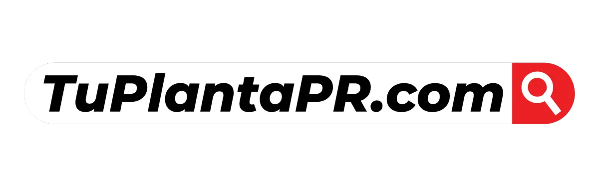 Logo Tu Planta PR