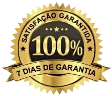Selo de garantia 7 dias