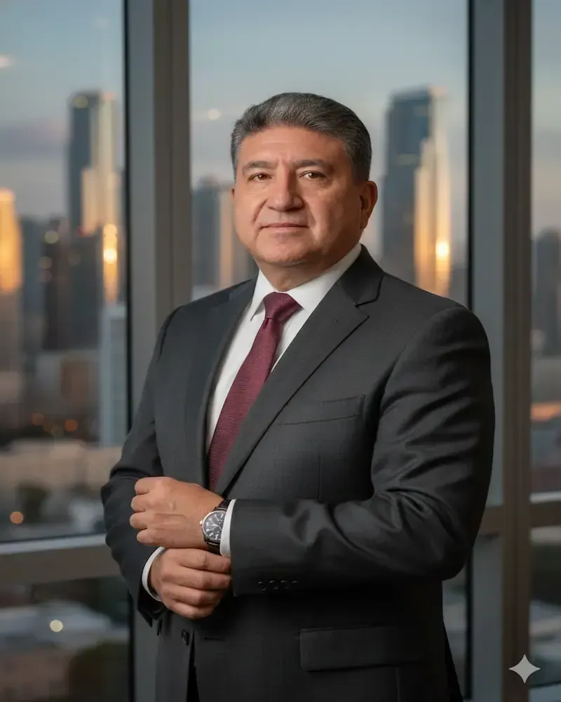 Daniel Enrique Ruiz, especialista en selección de directores y desarrollo de negocios en Passaic County.