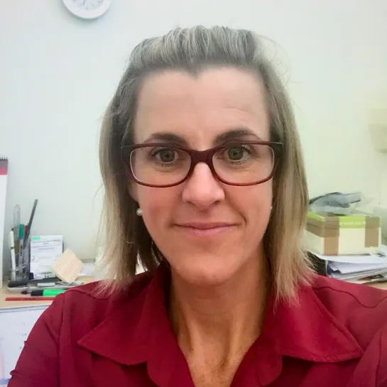 Tara-Jayne Webber, Sunshine Coast Podiatrist since 2000, providing gentle foot care for nails, corns, and diabetic feet