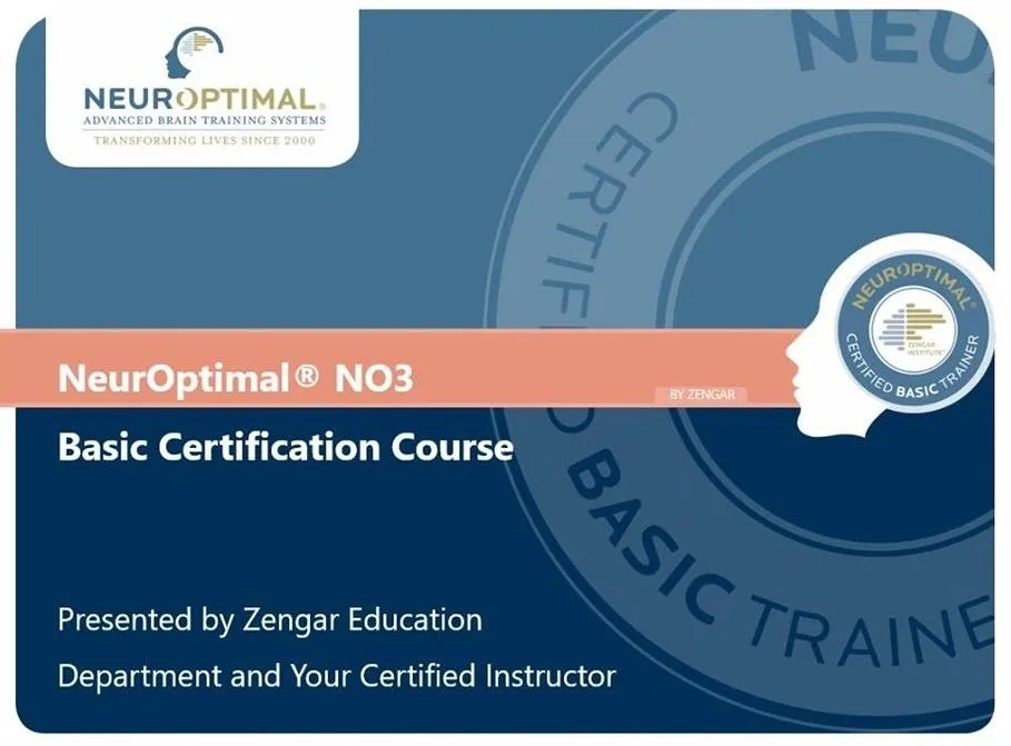 alt="NeurOptimal® basic certification course"